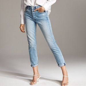 Denim Forum Aritzia Denim
